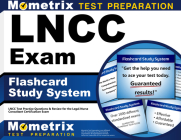 Lncc Exam Flashcard Study System: Lncc Test Practice Questions & Review for the Legal Nurse Consultant Certification Exam By Mometrix Nursing Certification Test Team (Editor) Cover Image