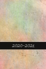 2020 - 2021: Wochenkalender für 2 Jahre - Kalender - Zielsetzung - Zeitmanagement - Produktivität - Terminplaner - Terminkalender - By Gabi Siebenhuhner Cover Image