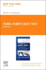 Ferri's Best Test Elsevier eBook on Vitalsource (Retail Access Card): A Practical Guide to Clinical Laboratory Medicine and Diagnostic Imaging (Ferri's Medical Solutions) By Fred F. Ferri Cover Image
