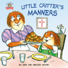 Little Critter's Manners Cover Image