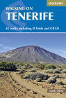Walking on Tenerife By Paddy Dillon Cover Image