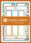 Angela Adams Box of Labels By Angela Adams Cover Image
