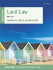 Land Law Directions By Sandra Clarke, Sarah Greer Cover Image