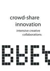 Crowd-Share Innovation: Intensive Creative Collaborations By Jochen Schweitzer (Editor), Joanne Jakovich (Editor) Cover Image