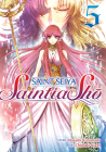 Saint Seiya: Saintia Sho Vol. 5 Cover Image