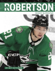 Jason Robertson: Hockey Superstar Cover Image