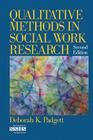 Qualitative Methods in Social Work Research Cover Image