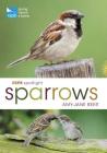 RSPB Spotlight Sparrows Cover Image