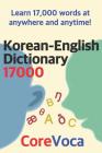 Korean-English Dictionary 17000 By Taebum Kim Cover Image