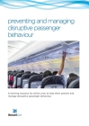 Preventing & Managing Disruptive Passenger Behaviour Cover Image