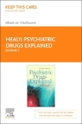 Psychiatric Drugs Explained - Elsevier E-Book on Vitalsource (Retail Access Card) Cover Image