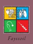 Dictionnaire d'humour médical et anecdotes Cover Image