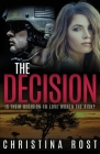 The Decision By Christina Rost Cover Image