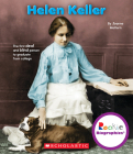 Helen Keller (Rookie Biographies) (Library Edition) Cover Image