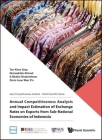 Annual Competitiveness Analysis and Impact Estimation of Exchange Rates on Trade in Value-Added of ASEAN Economies (Asia Competitiveness Institute - World Scientific) Cover Image