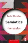 Semiotics: The Basics Cover Image