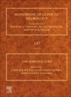 The Temporal Lobe: Volume 187 (Handbook of Clinical Neurology #187) Cover Image