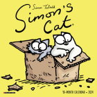 Simon's Cat 2024 7 X 7 Mini Wall Calendar By Simon Toefield (Created by) Cover Image