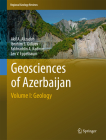 Geosciences of Azerbaijan: Volume I: Geology (Regional Geology Reviews) Cover Image