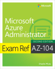Exam Ref Az-104 Microsoft Azure Administrator Cover Image