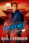 Reticence (The Custard Protocol #4) Cover Image