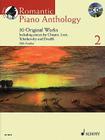Romantic Piano Anthology - Volume 2 (Schott Anthology) Cover Image
