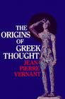 The Origins of Greek Thought By Jean-Pierre Vernant Cover Image