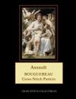 Assault: Bouguereau Cross Stitch Pattern By Kathleen George, Cross Stitch Collectibles Cover Image