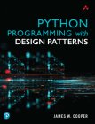 Python Programming with Design Patterns By James Cooper Cover Image