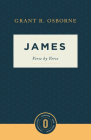 James Verse by Verse (Osborne New Testament Commentaries) By Grant R. Osborne Cover Image