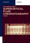 Supercritical Fluid Chromatography: Volume 2 (de Gruyter Textbook) Cover Image