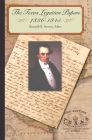 The Texas Legation Papers, 1836-1845 By Dr. Kenneth R. Stevens, PhD Cover Image