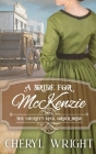 A Bride for McKenzie By Cheryl Wright Cover Image
