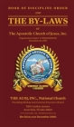 Book of Discipline Order and the By-Laws of The Apostolic Church of Jesus, Inc.: Book of Discipline Order By Presiding Bishop Cover Image