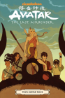 Avatar: The Last Airbender - Team Avatar Tales Cover Image