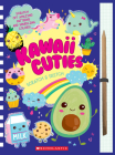 Kawaii Cuties: Scratch Magic By Becky Herrick, Jannie Ho (Illustrator) Cover Image