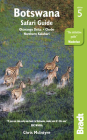 Botswana Safari Guide: Okavango Delta, Chobe, Northern Kalahari Cover Image