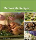 Memorable Recipes: To Share with Family and Friends Cover Image