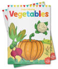 Vegetables (Little Artist Series) By Wonder House Books Cover Image