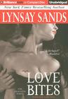 Love Bites (Argeneau #1) By Lynsay Sands, Angela Dawe (Read by) Cover Image