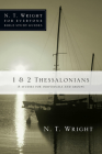 1 & 2 Thessalonians By N. T. Wright, Patty Pell (With) Cover Image