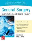 General Surgery Examination and Board Review Cover Image