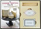 The Cheese Tasting Party Kit Cover Image