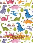 Animal Coloring Books for Toddlers: Adults with Stress Relieving Unique Design By Shirley Annis Cover Image