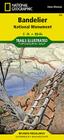 Bandelier National Monument Map (National Geographic Trails Illustrated Map #209) By National Geographic Maps - Trails Illust Cover Image