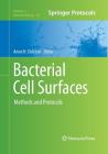Bacterial Cell Surfaces: Methods and Protocols (Methods in Molecular Biology #966) Cover Image