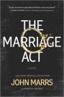 The Marriage ACT By John Marrs Cover Image