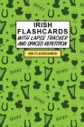 Irish Flashcards: Create your own Irish Language Flashcards. Learn Irish words and Improve Irish vocabulary with Active Recall - include By Flashcard Notebooks Cover Image
