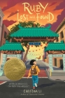Ruby Lost and Found By Christina Li Cover Image