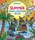 Summer Magic Painting Book (Magic Painting Books) Cover Image